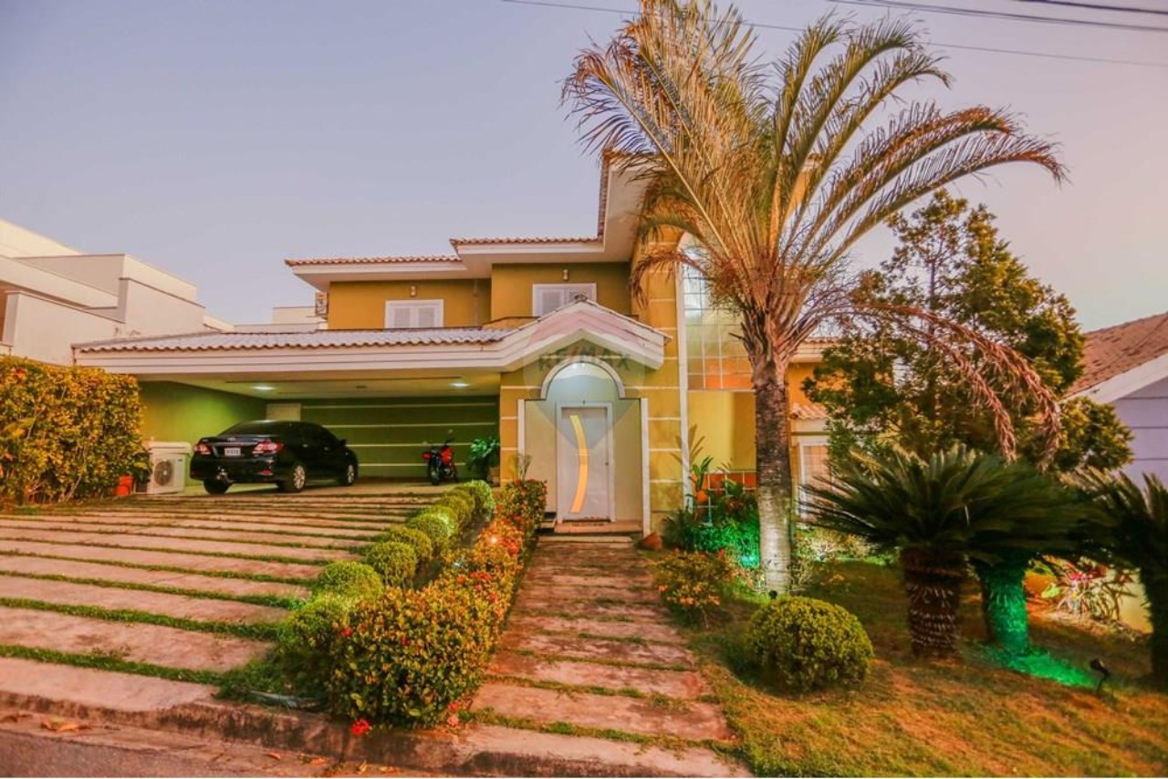 Casa de Condomínio, 4 quartos - Foto 1