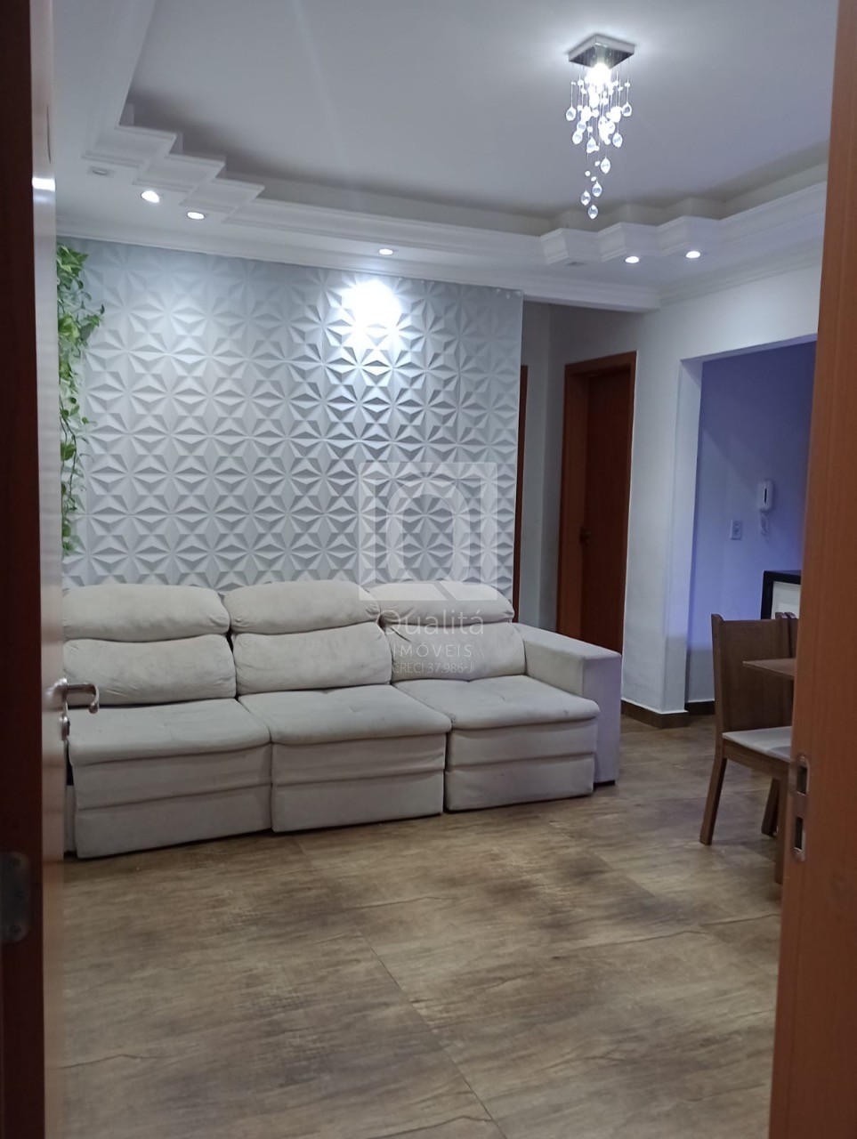 Apartamento, 2 quartos, 47 m² - Foto 3