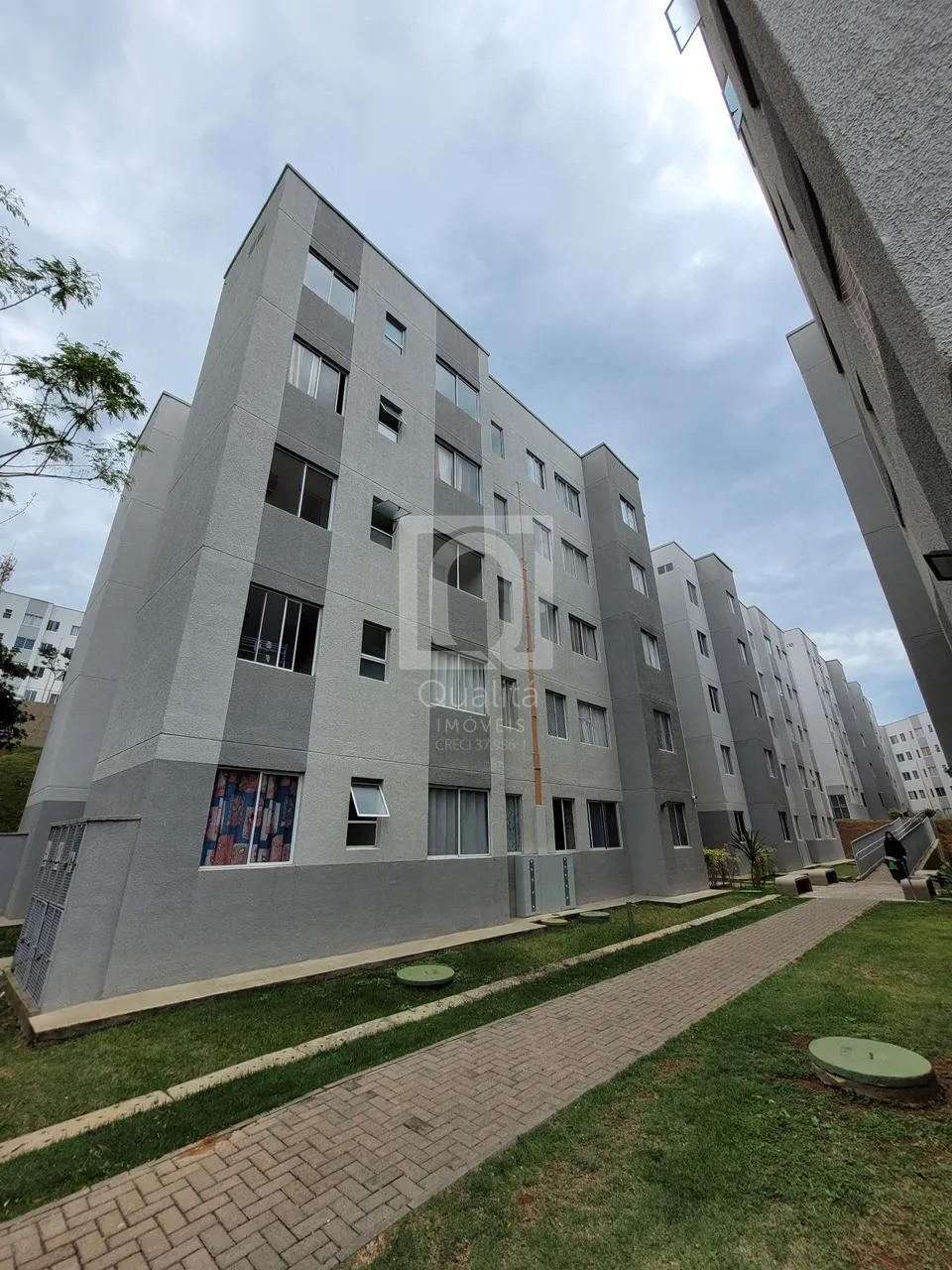 Apartamento, 2 quartos, 41 m² - Foto 2