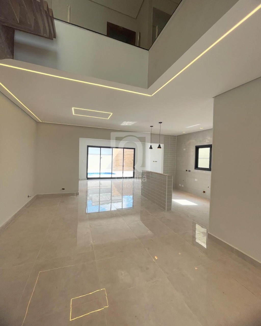 Casa de Condomínio, 3 quartos - Foto 3