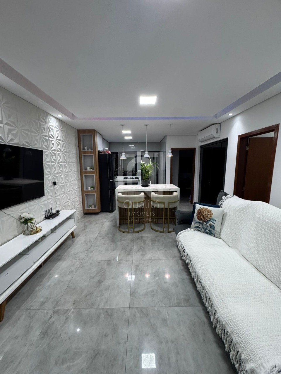 Casa de Condomínio, 2 quartos - Foto 4