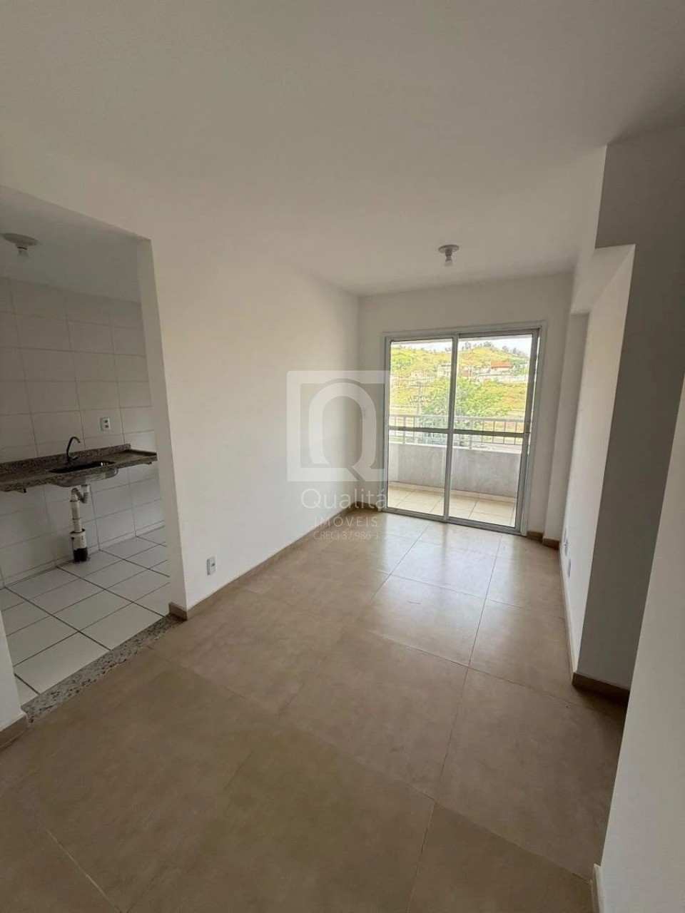 Apartamento, 2 quartos, 50 m² - Foto 2