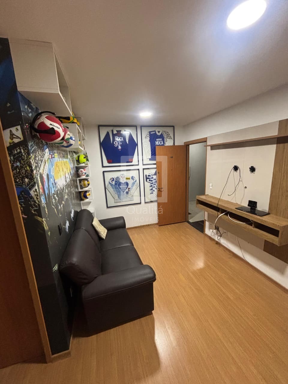 Apartamento, 2 quartos, 55 m² - Foto 1