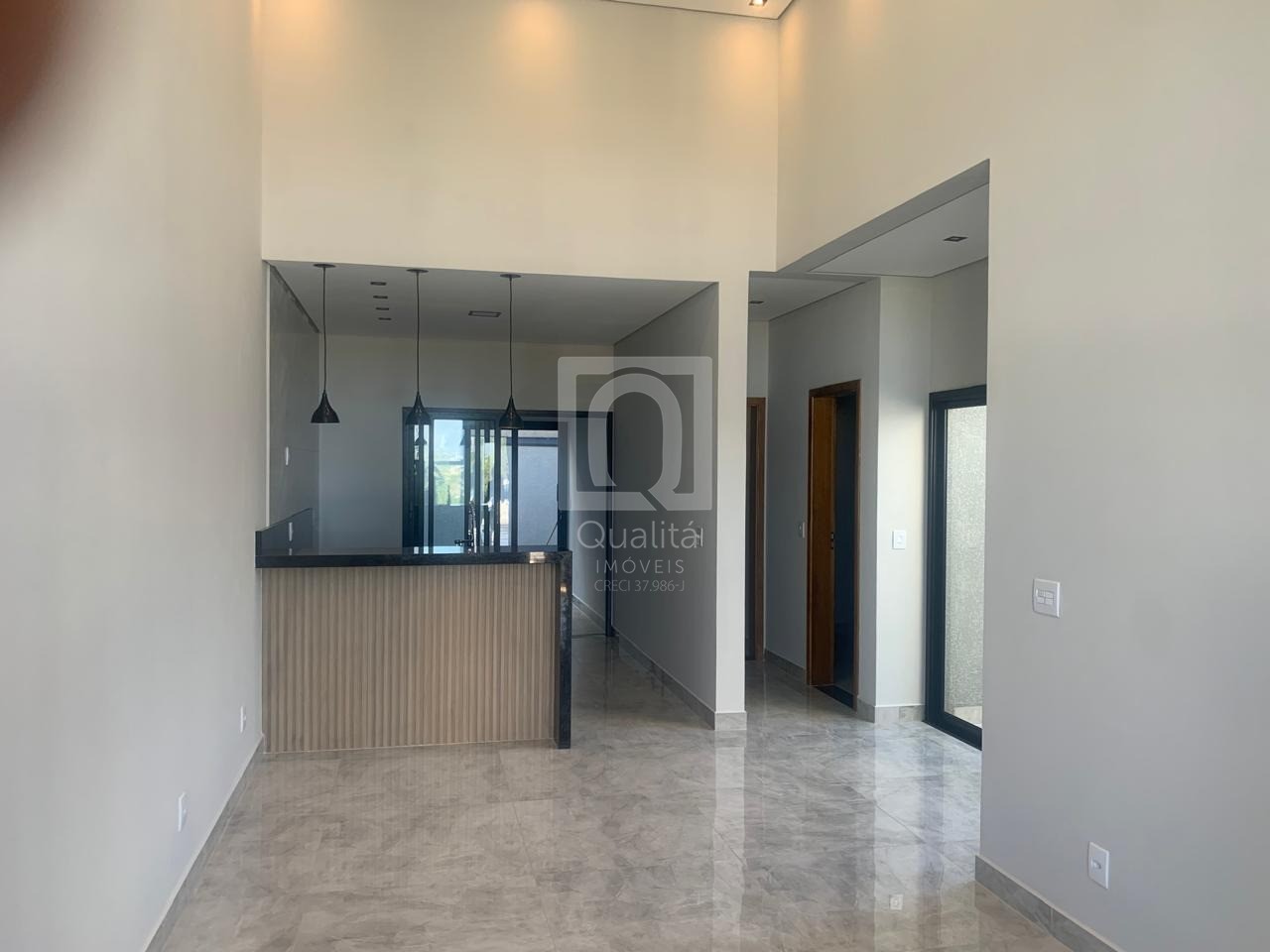 Casa de Condomínio, 3 quartos - Foto 4