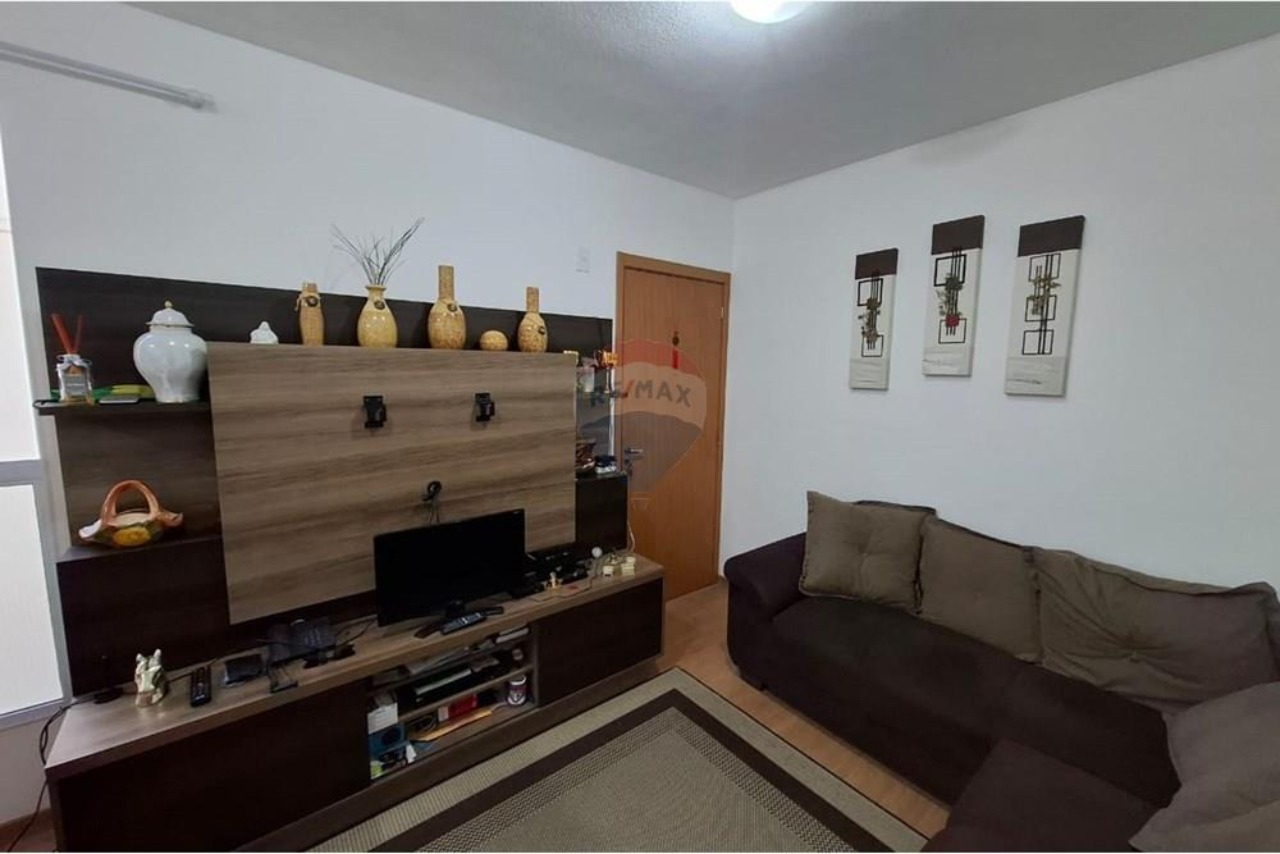 Apartamento, 2 quartos, 45 m² - Foto 2