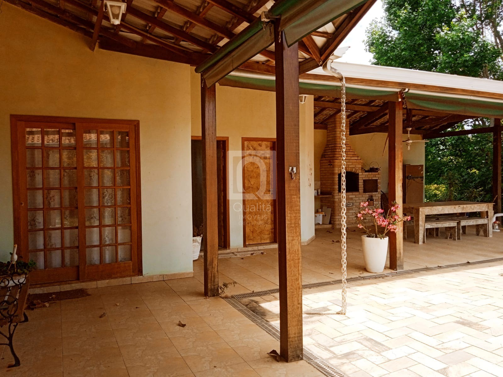 Chácara, 2 quartos, 1000 m² - Foto 2