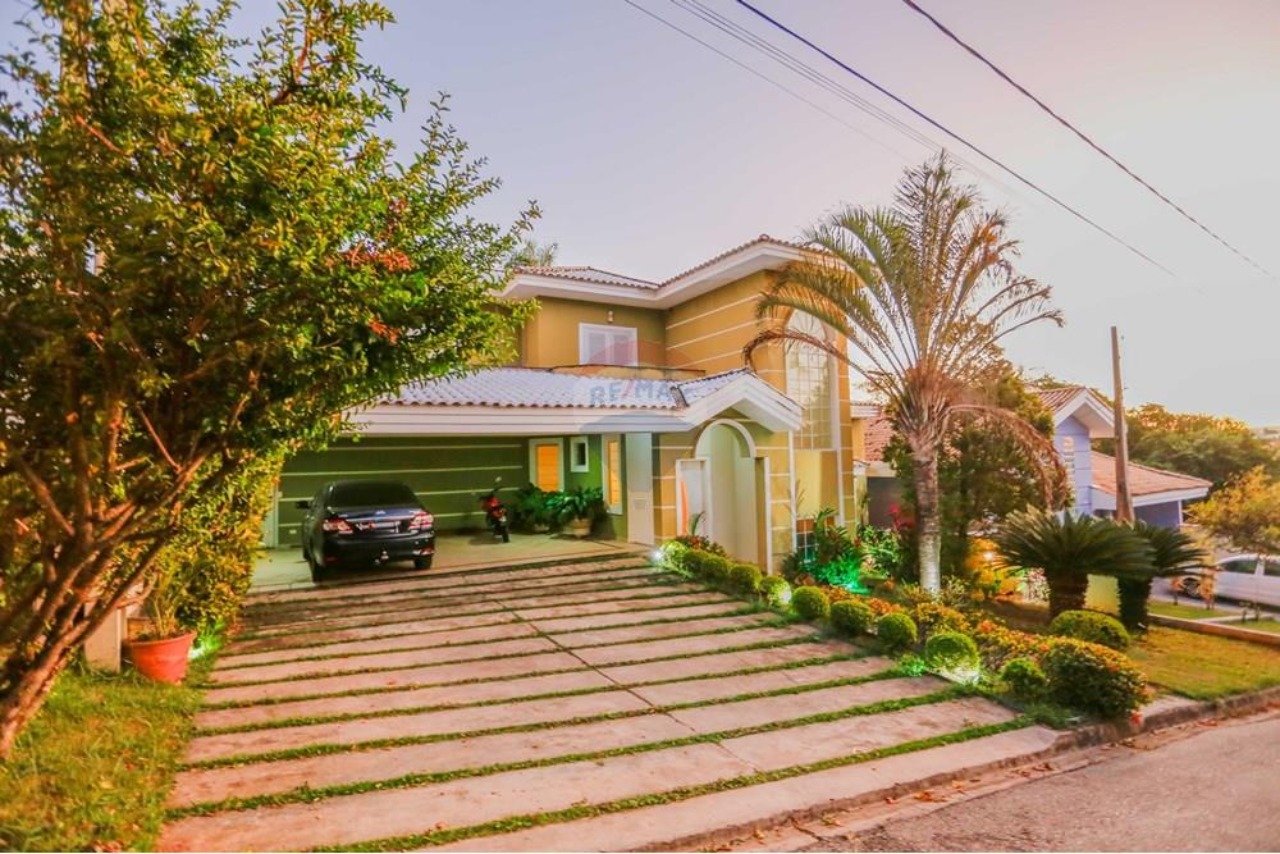 Casa de Condomínio, 4 quartos - Foto 3