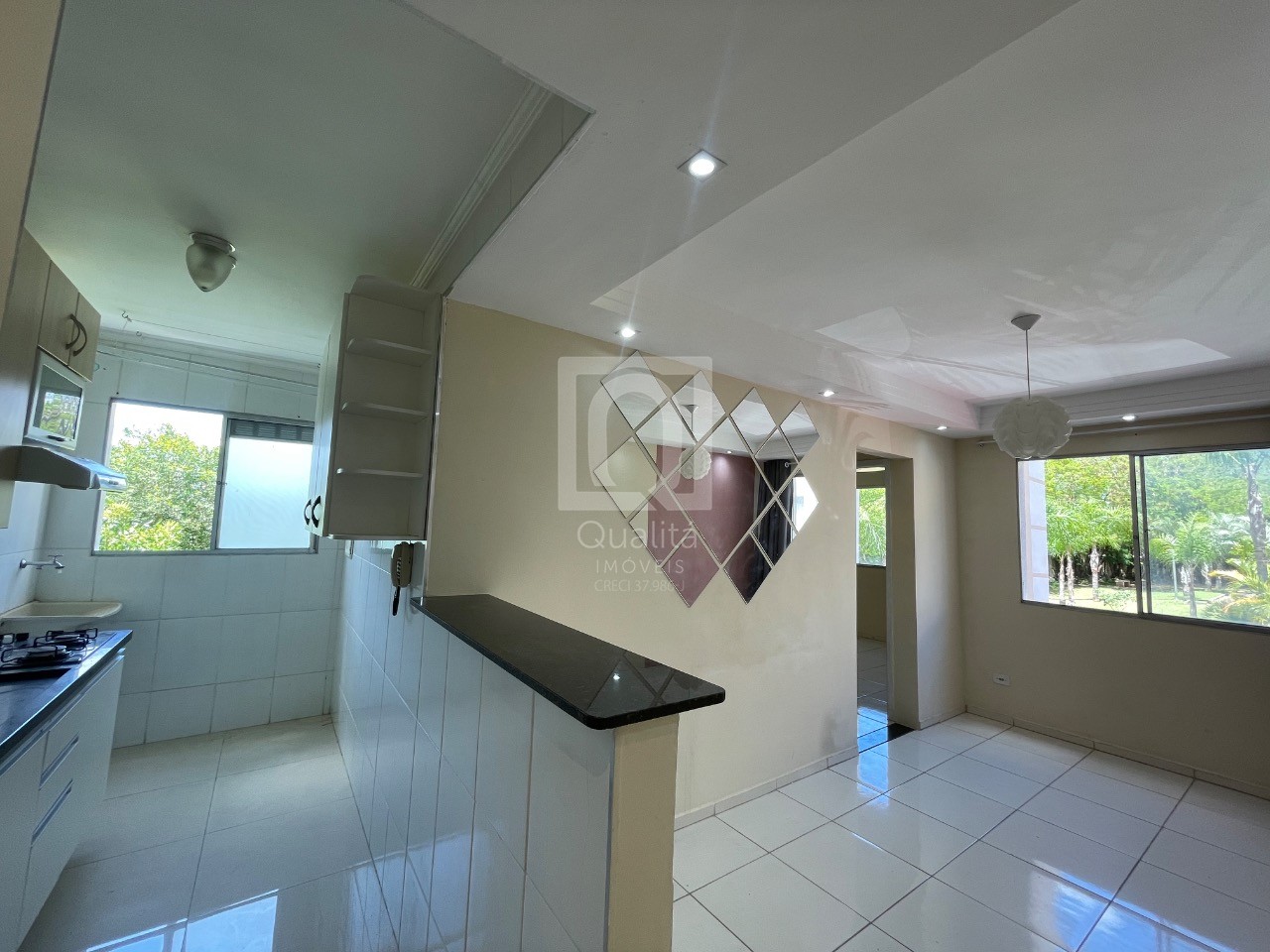 Apartamento, 2 quartos, 45 m² - Foto 1