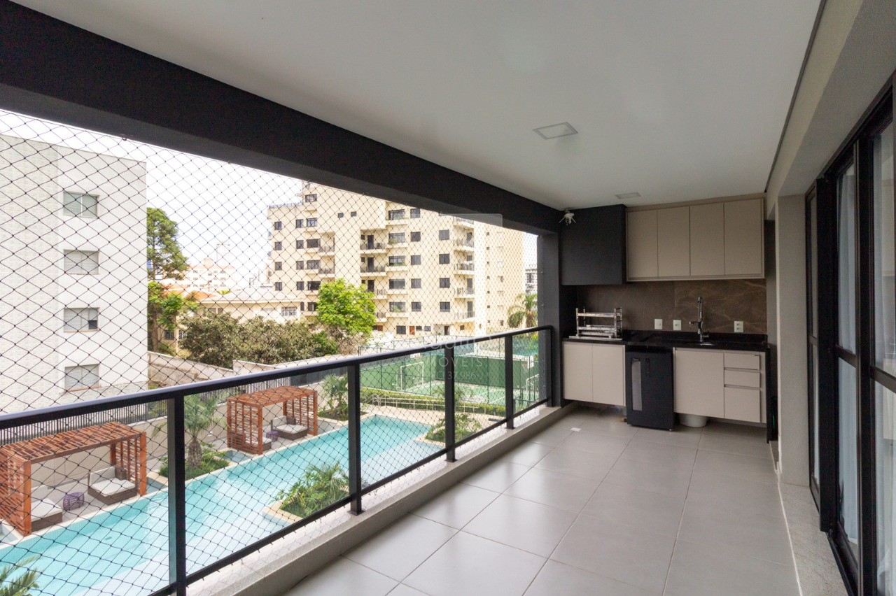 Apartamento, 3 quartos, 115 m² - Foto 2