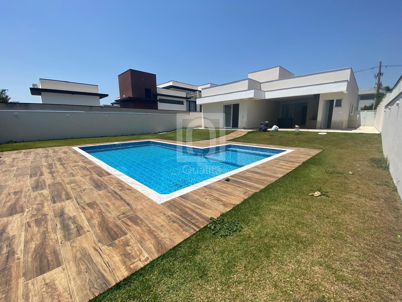 Casa de Condomínio, 3 quartos - Foto 1