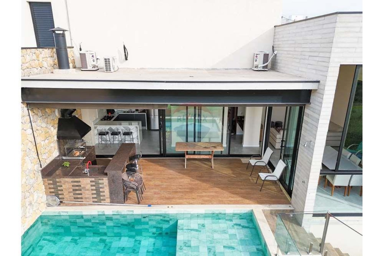 Casa de Condomínio, 4 quartos - Foto 3