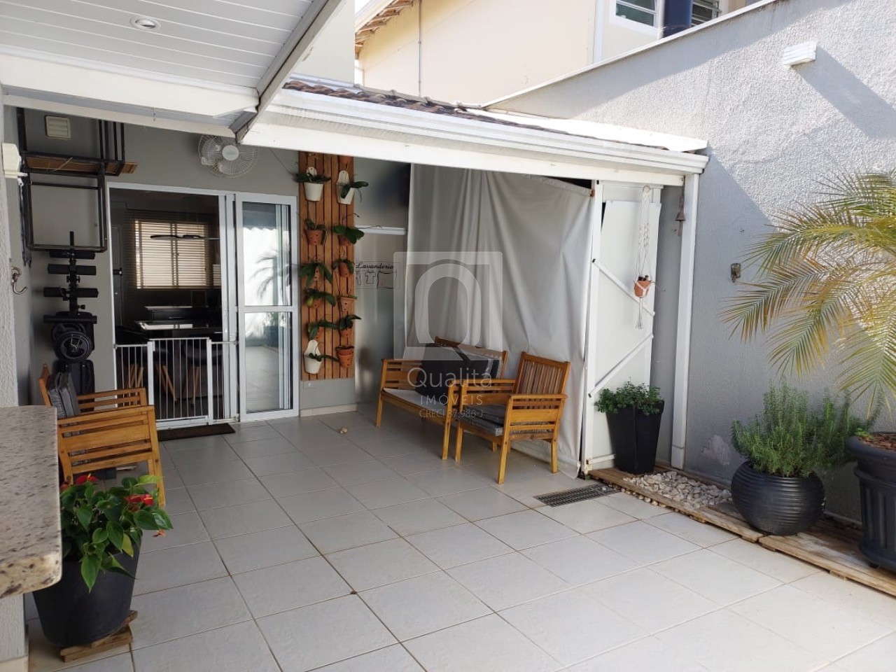 Casa de Condomínio, 3 quartos - Foto 2