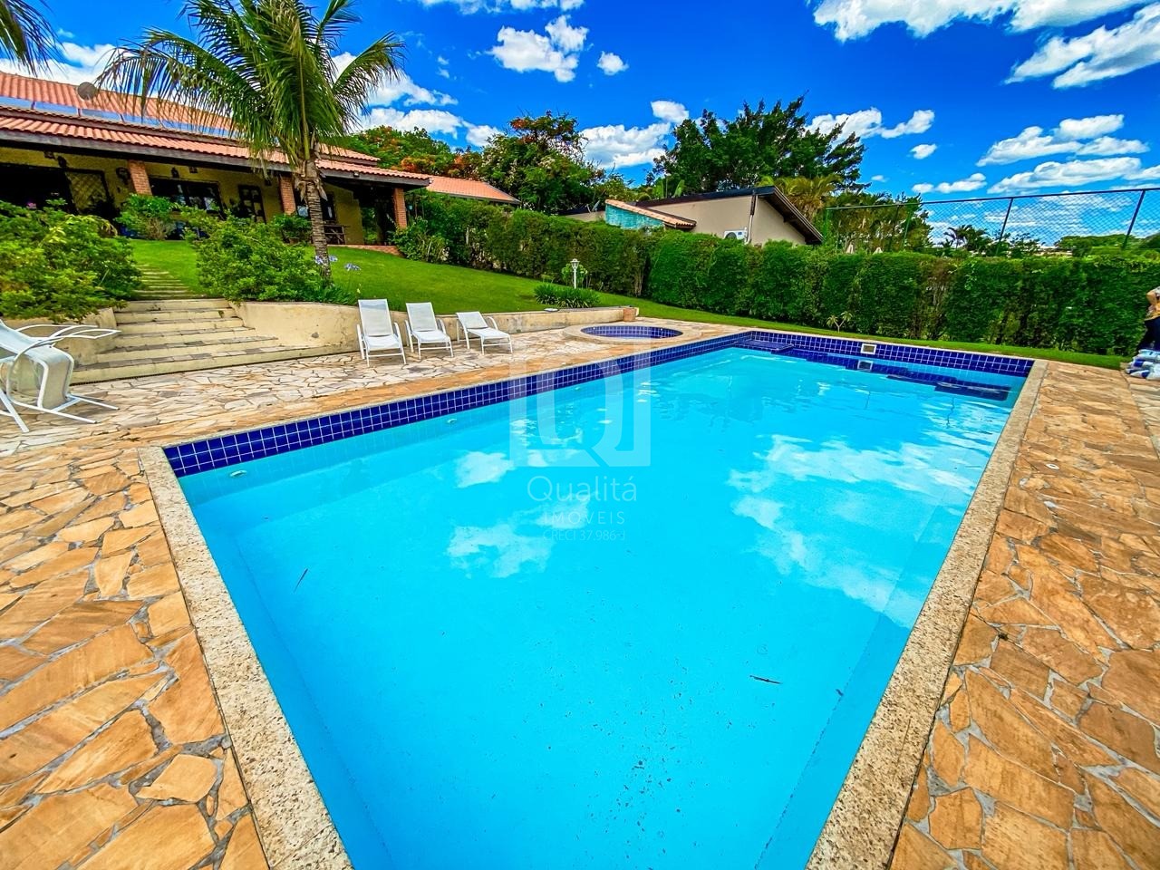 Chácara, 6 quartos, 5000 m² - Foto 9