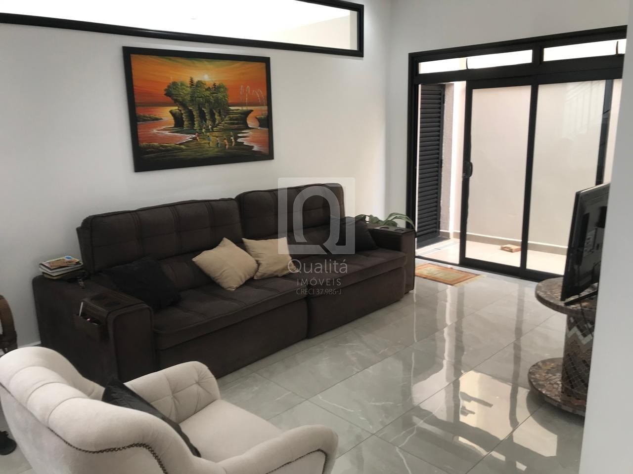 Casa de Condomínio, 3 quartos - Foto 3