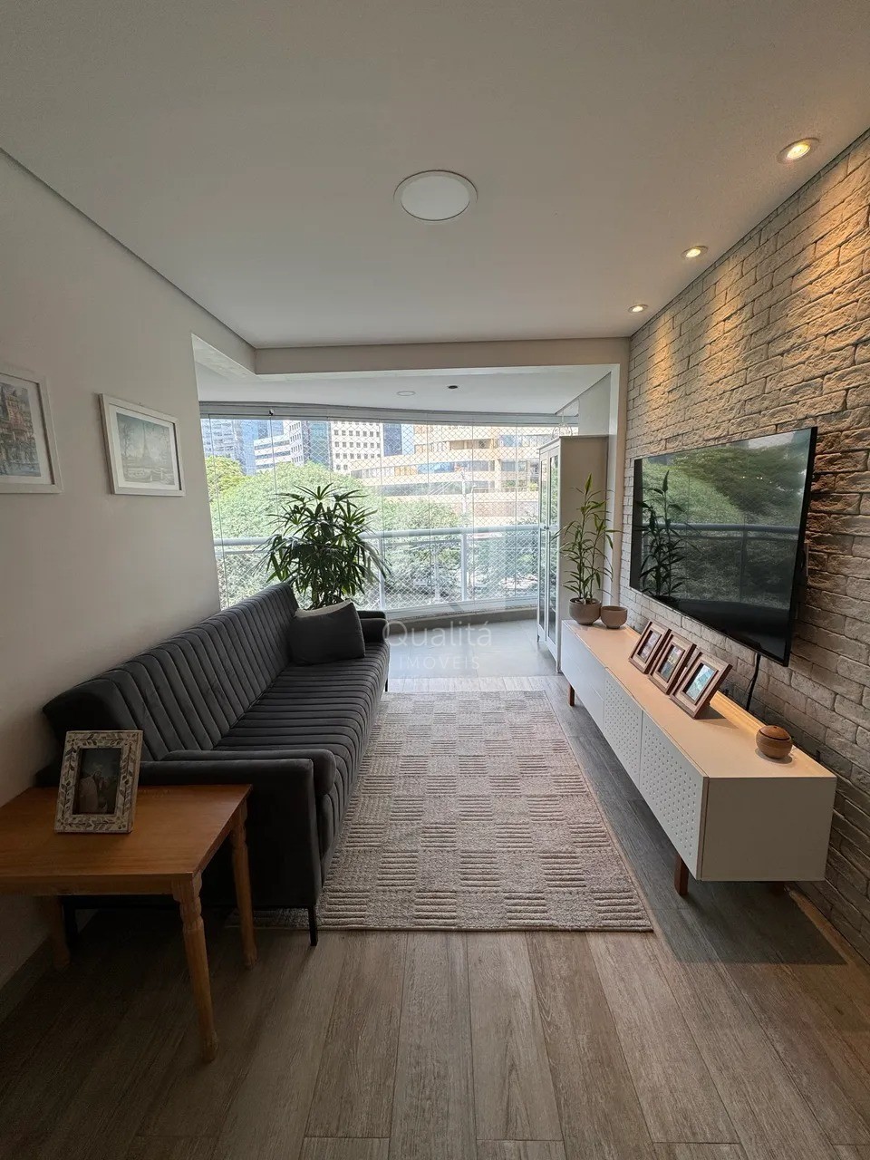 Apartamento, 2 quartos, 70 m² - Foto 1