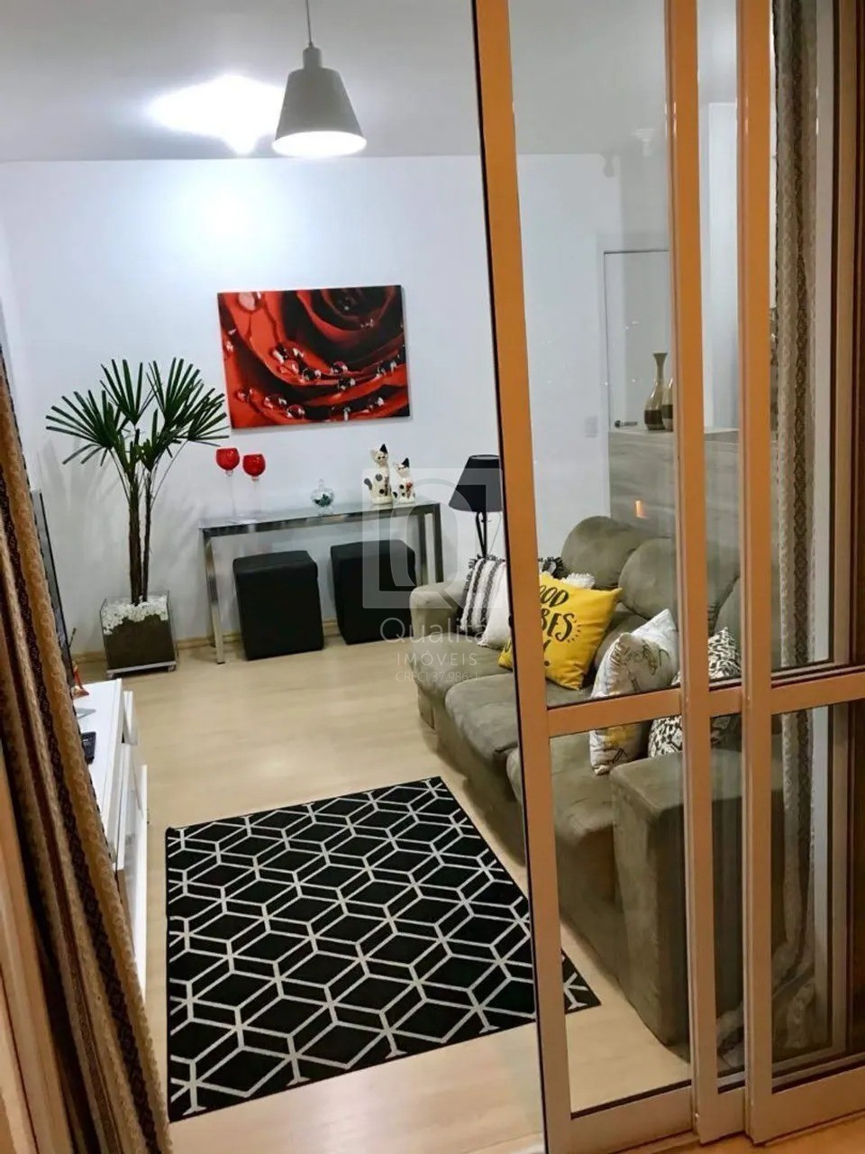 Apartamento, 1 quarto, 38 m² - Foto 3