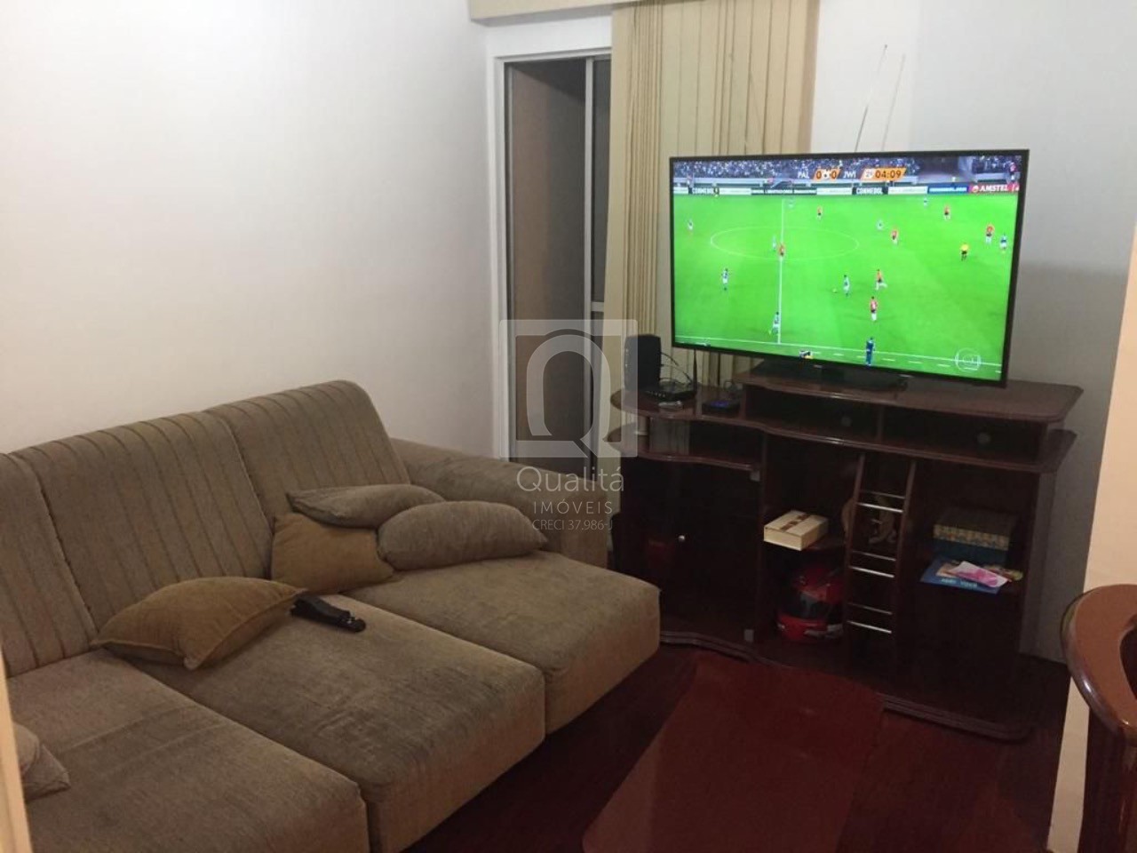 Apartamento, 1 quarto, 37 m² - Foto 5