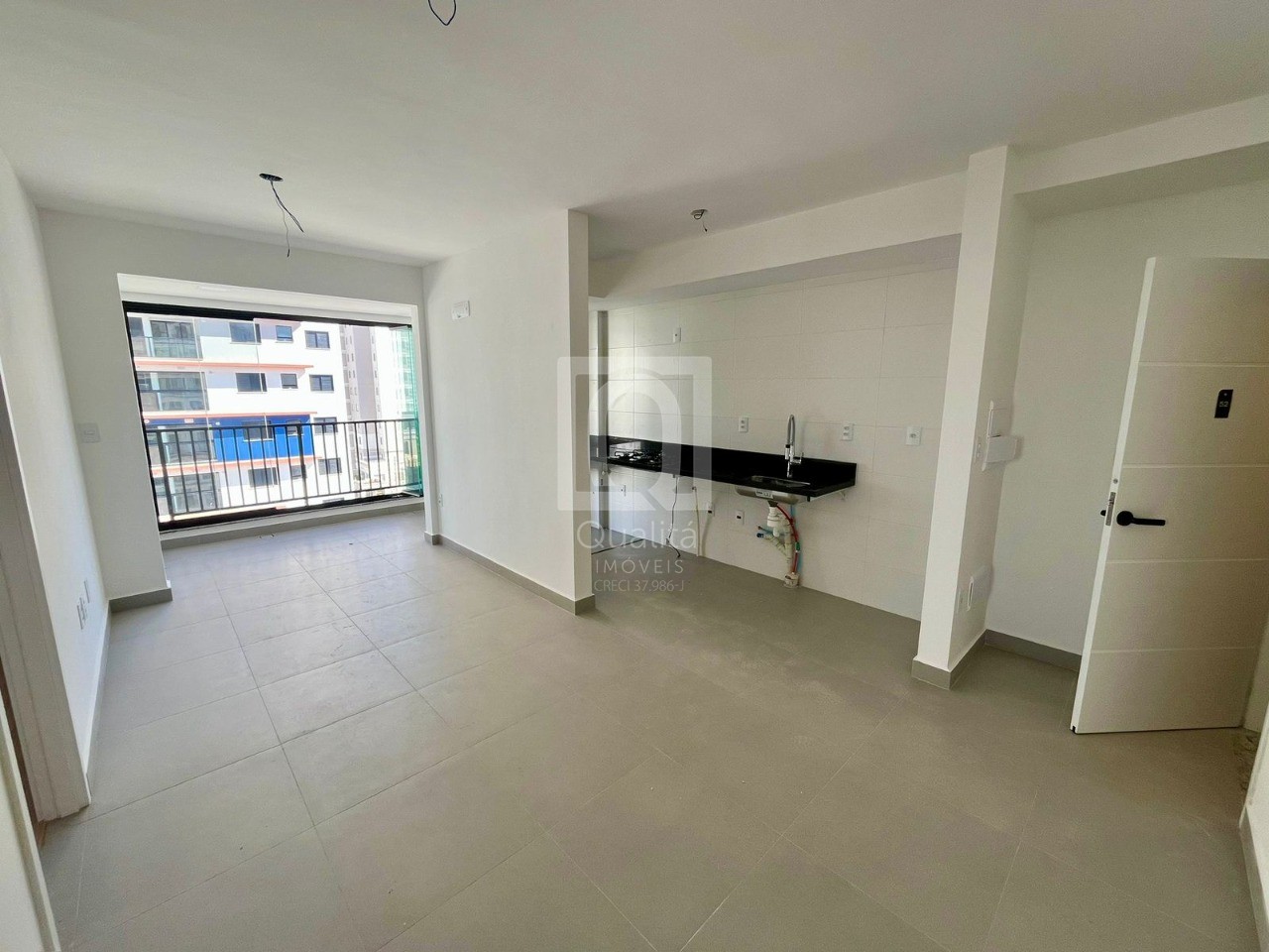 Apartamento, 1 quarto, 48 m² - Foto 1