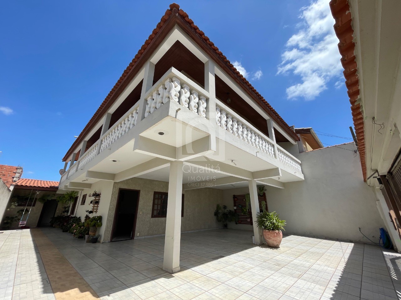 Sobrado, 4 quartos, 308 m² - Foto 1