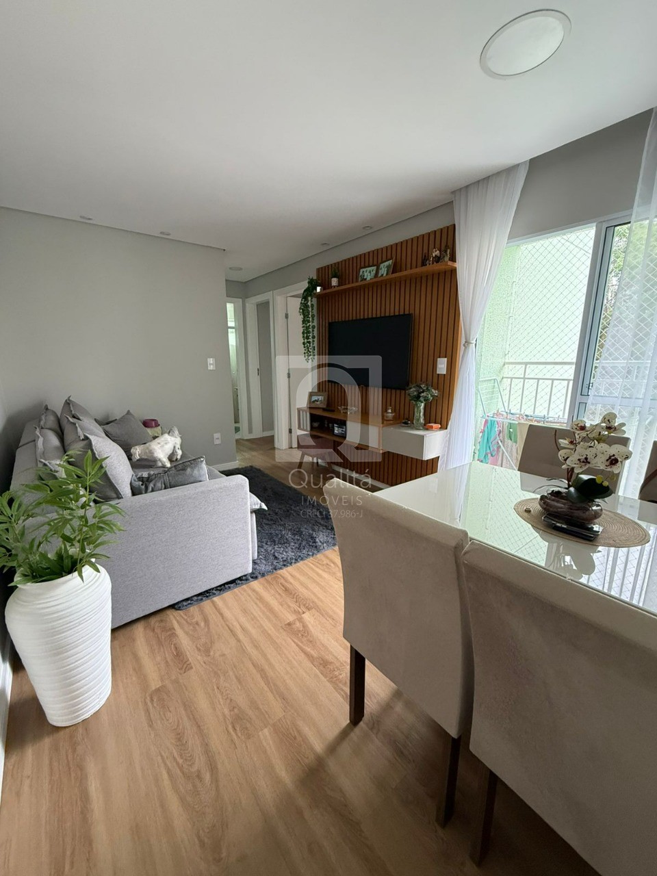Apartamento, 2 quartos, 50 m² - Foto 3