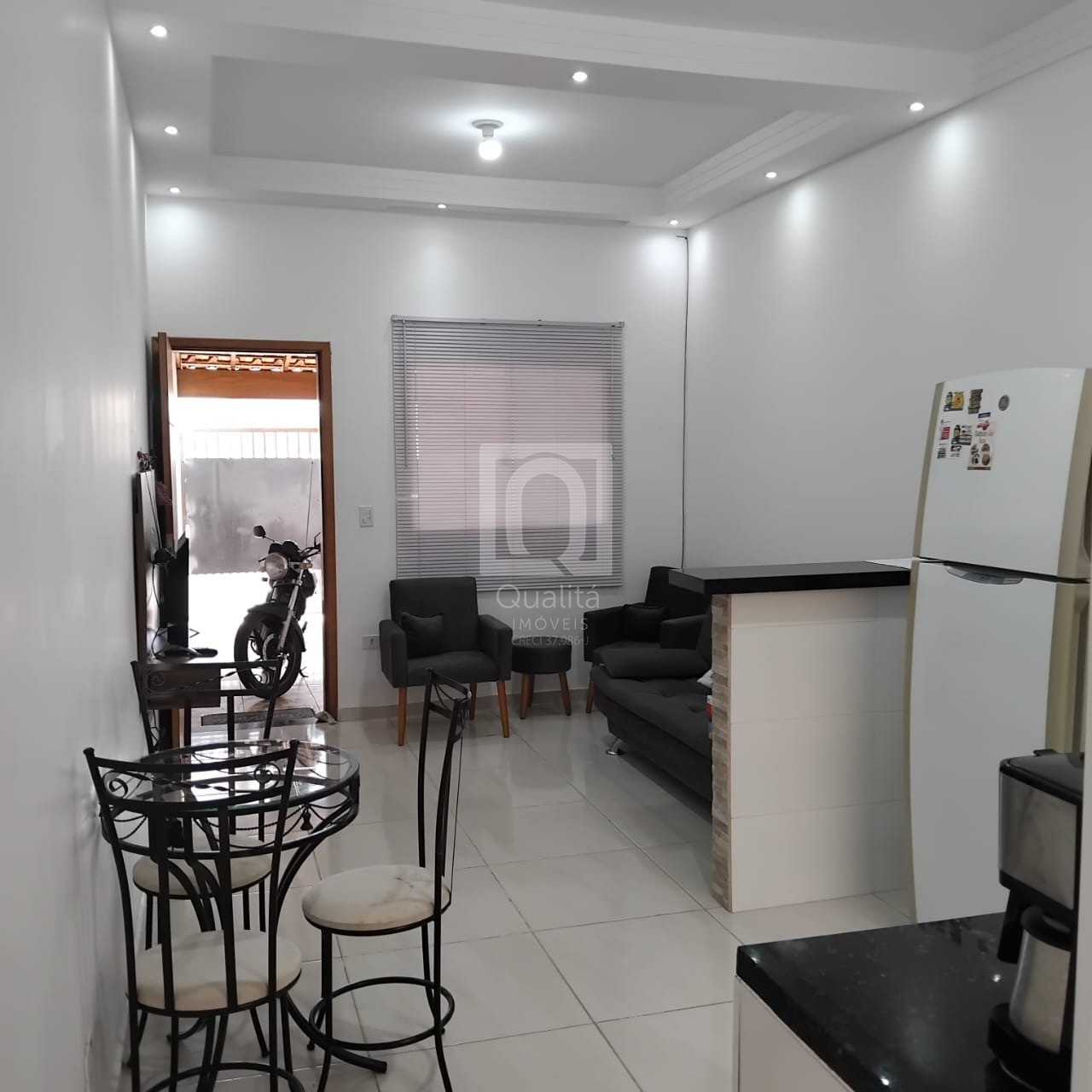 Casa, 2 quartos - Foto 1