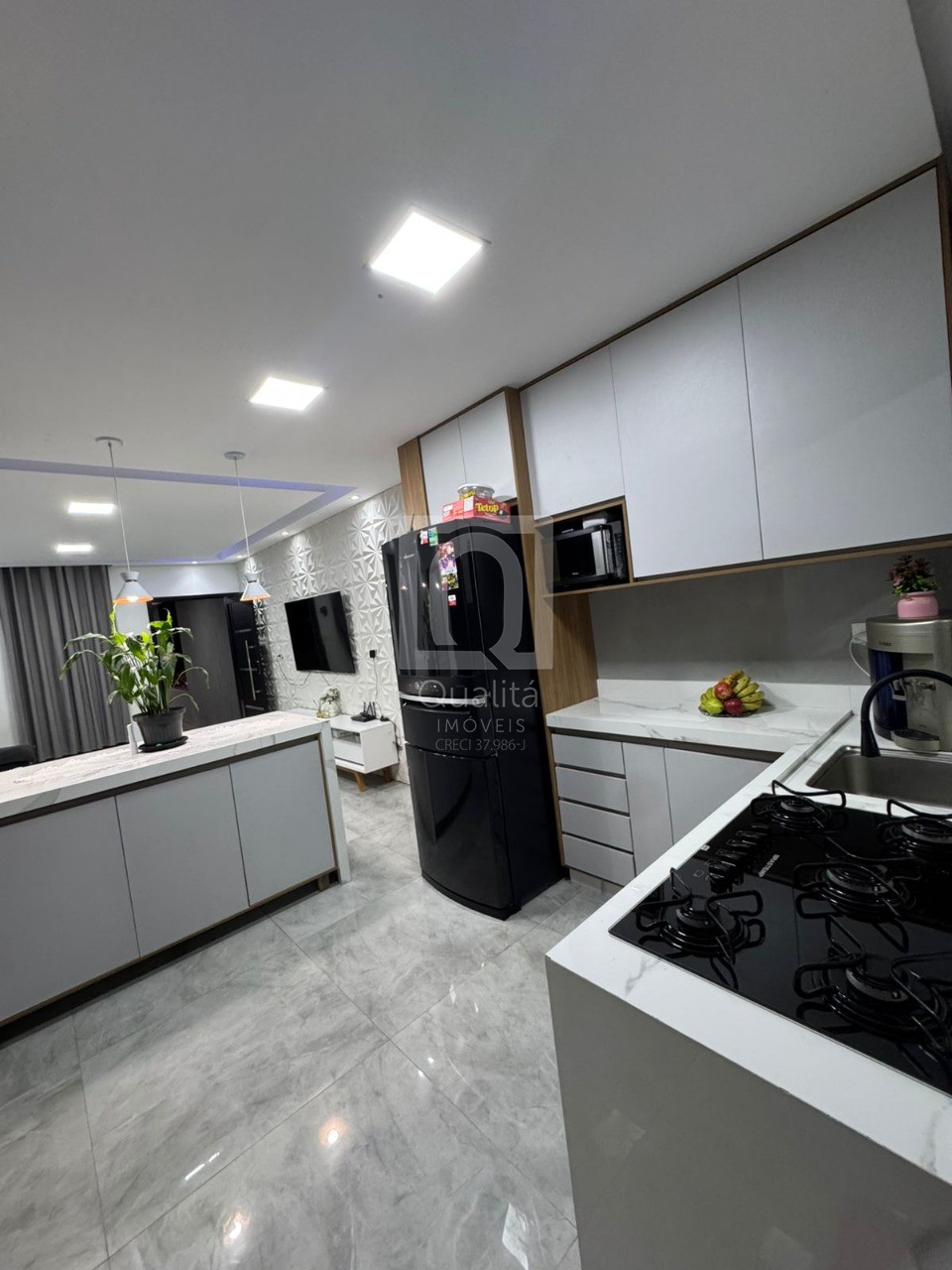 Casa de Condomínio, 2 quartos - Foto 5