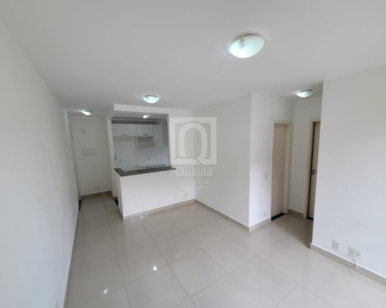 Apartamento, 2 quartos, 51 m² - Foto 1