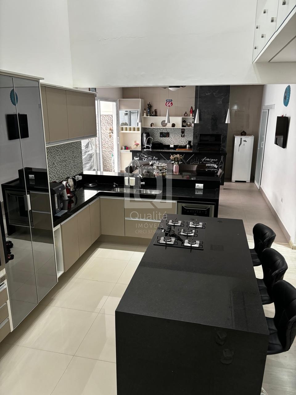 Casa de Condomínio, 3 quartos - Foto 2