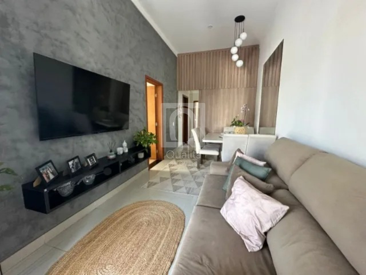 Casa de Condomínio, 2 quartos - Foto 2