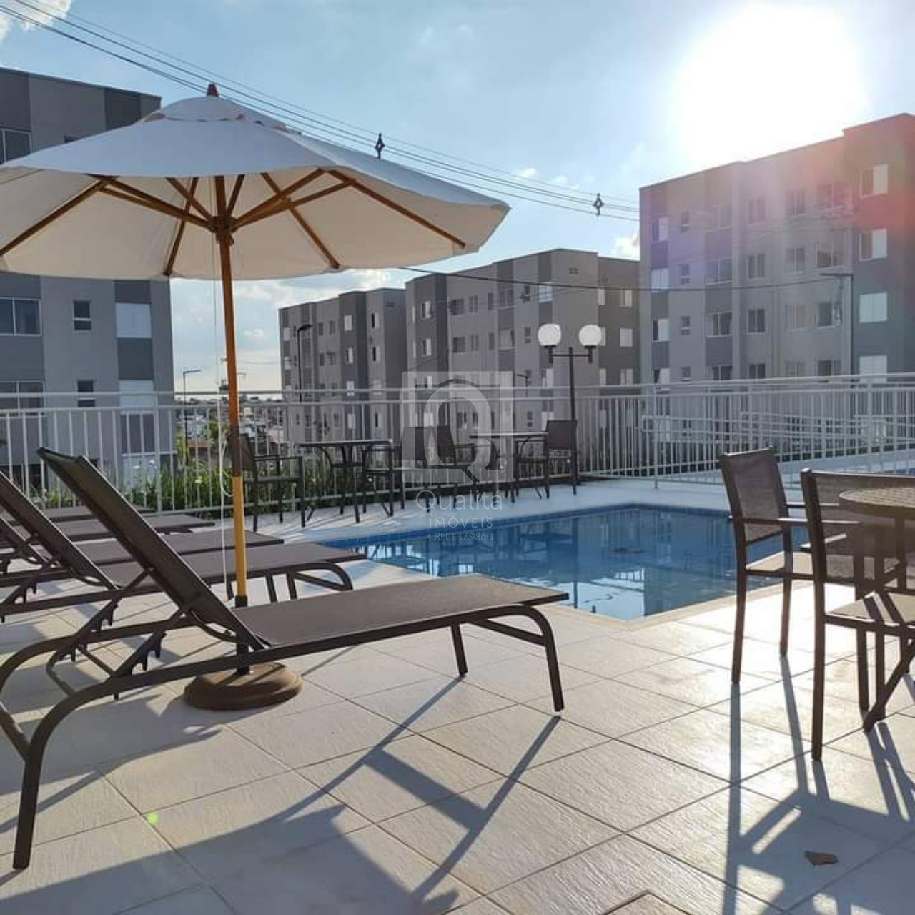 Apartamento, 2 quartos, 41 m² - Foto 2