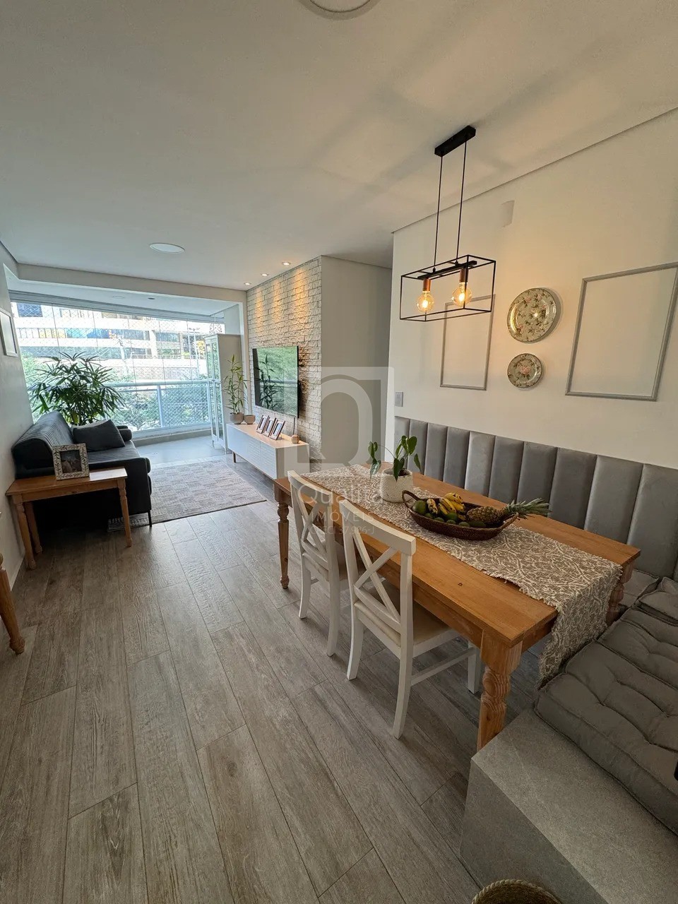 Apartamento, 2 quartos, 70 m² - Foto 2