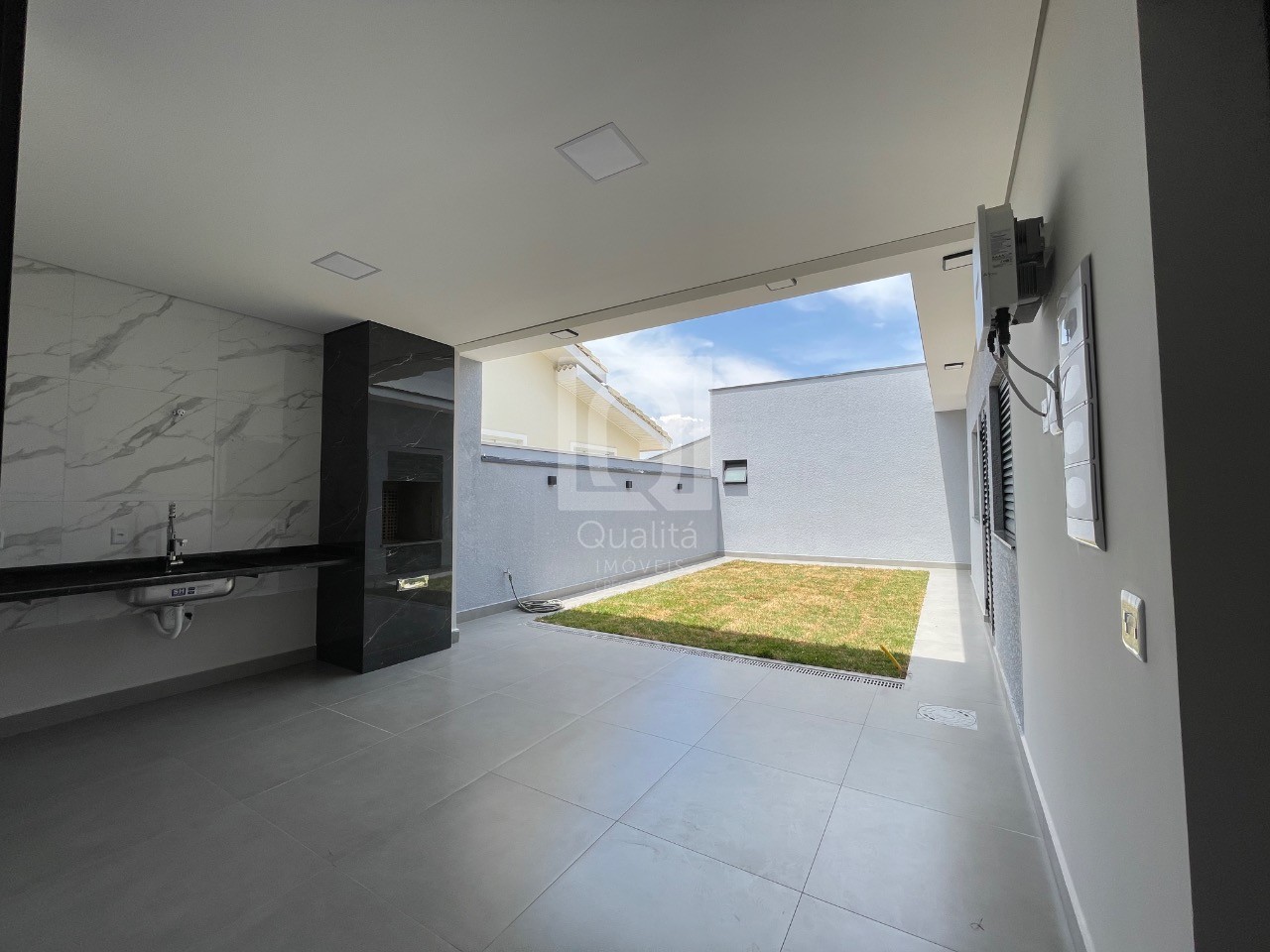 Casa de Condomínio, 3 quartos - Foto 4