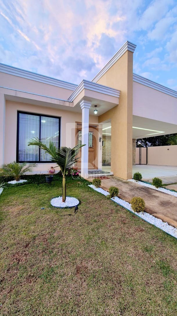 Casa de Condomínio, 3 quartos - Foto 1