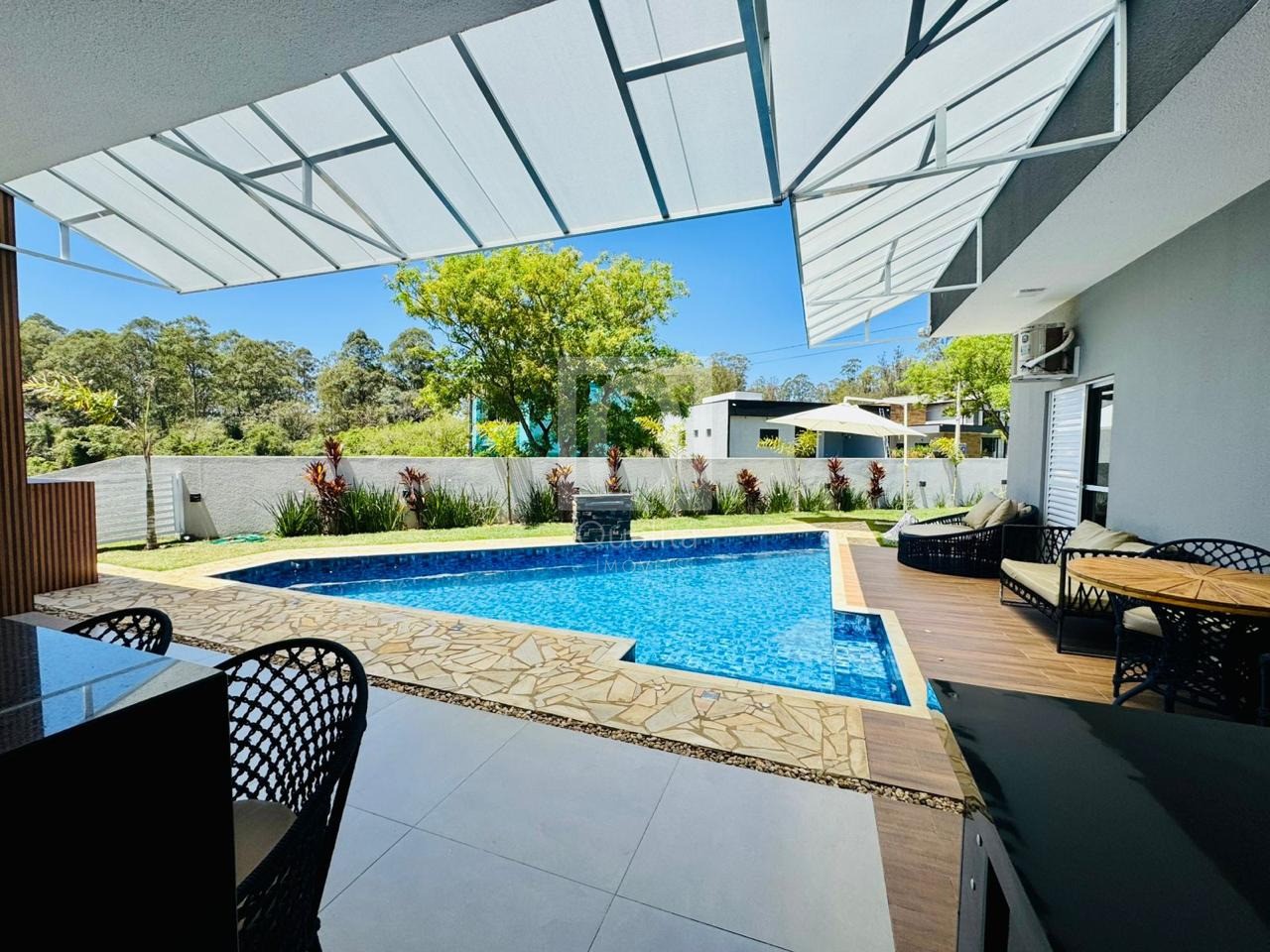 Casa de Condomínio, 4 quartos - Foto 1