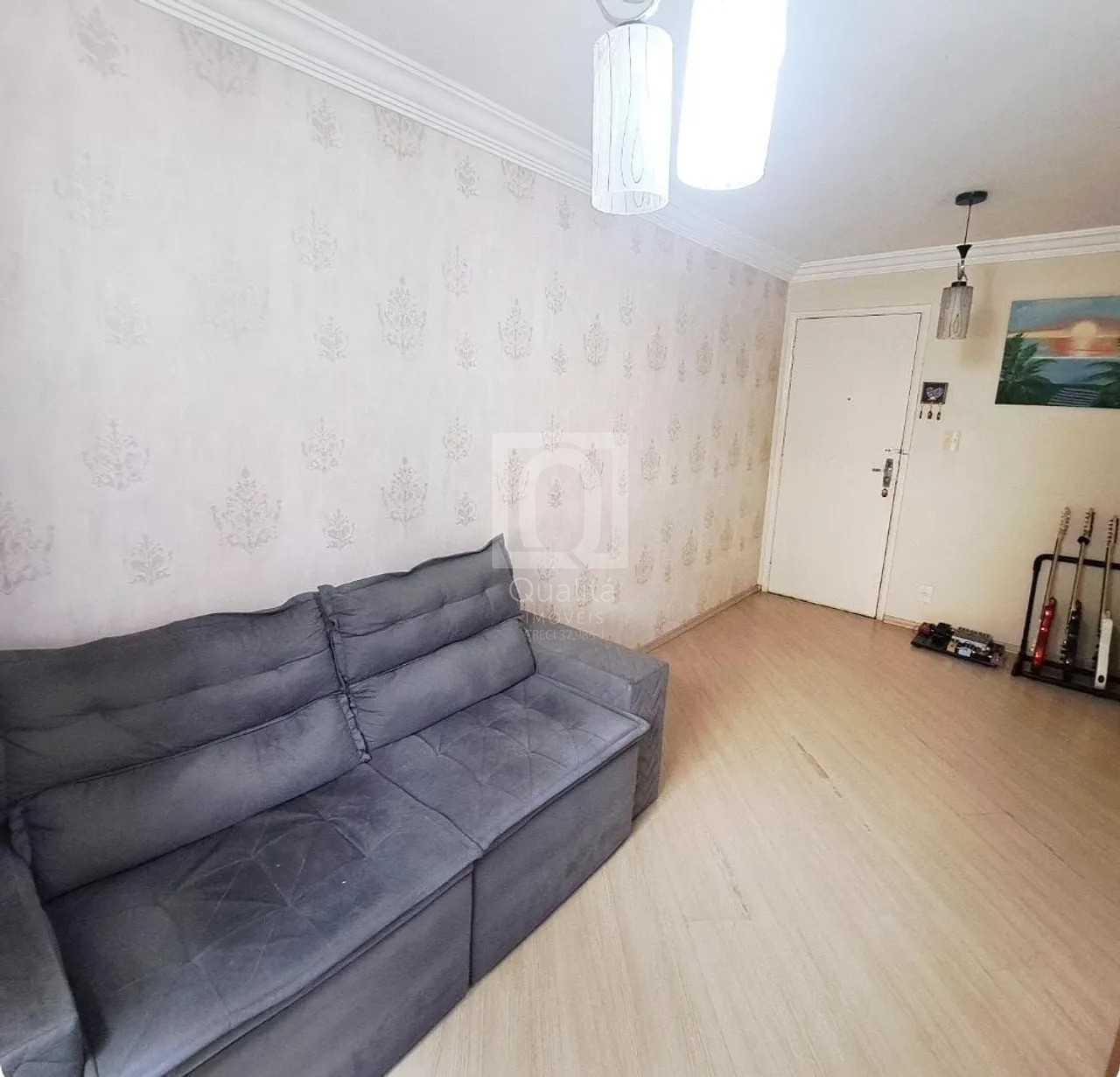 Apartamento, 2 quartos, 50 m² - Foto 3