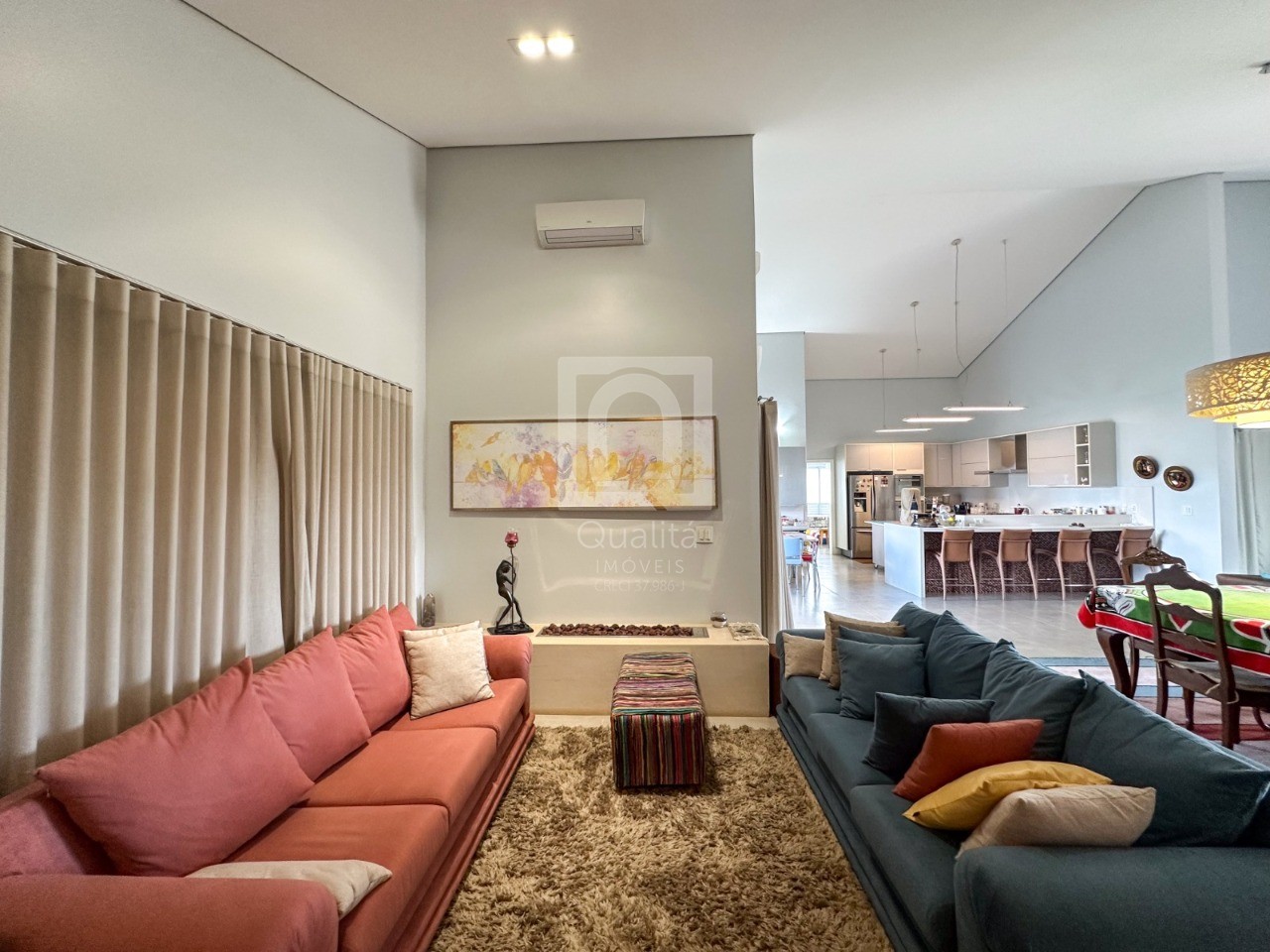 Casa de Condomínio, 4 quartos - Foto 6