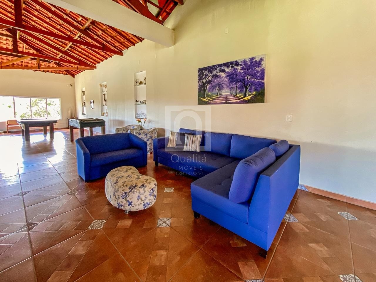 Chácara, 6 quartos, 5000 m² - Foto 21