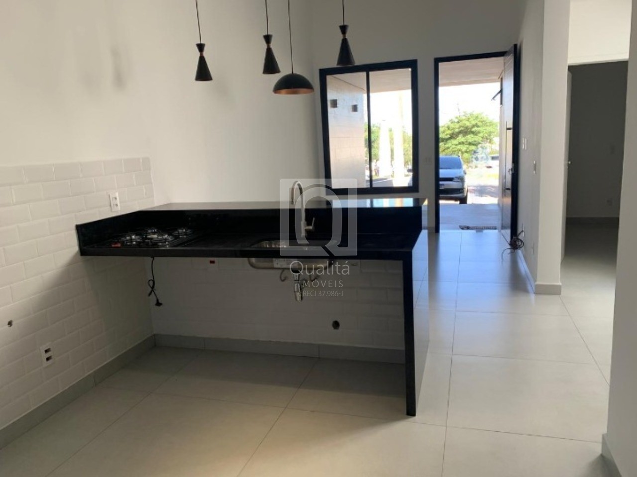 Casa de Condomínio, 3 quartos - Foto 1