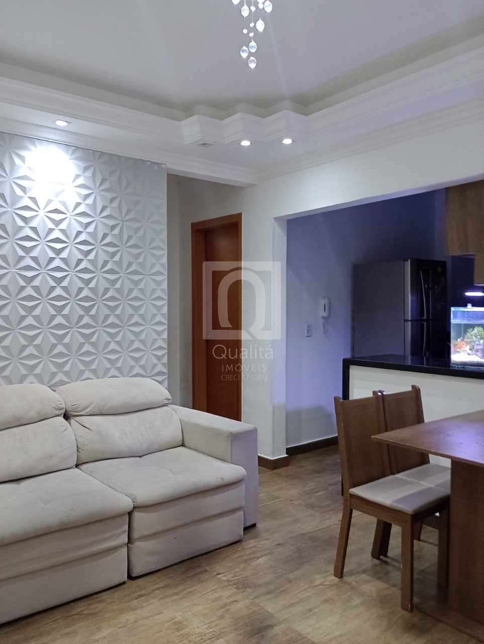 Apartamento, 2 quartos, 47 m² - Foto 1