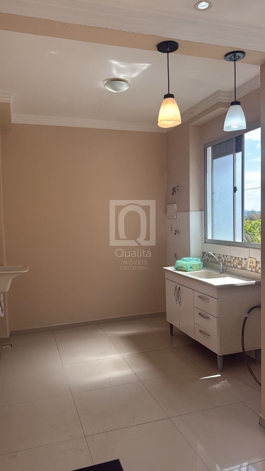 Apartamento, 2 quartos, 46 m² - Foto 1