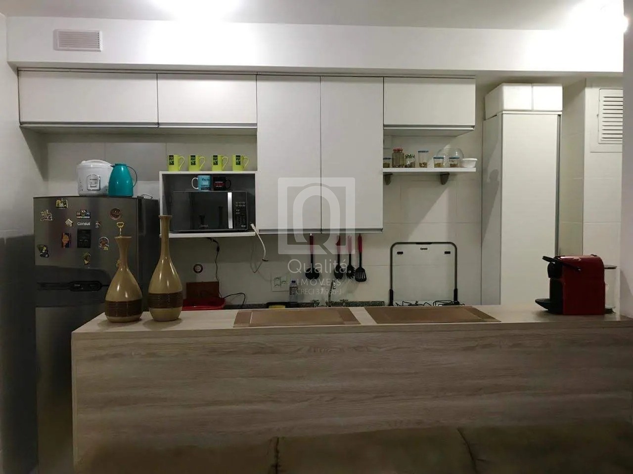 Apartamento, 1 quarto, 38 m² - Foto 5