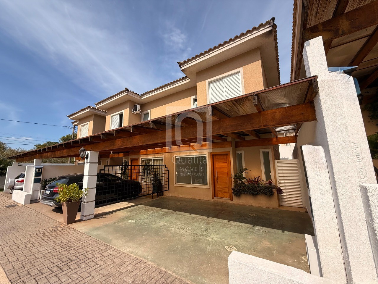 Casa de Condomínio, 3 quartos - Foto 2