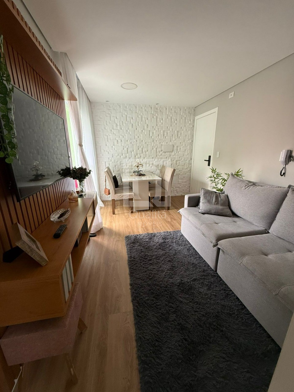 Apartamento, 2 quartos, 50 m² - Foto 1