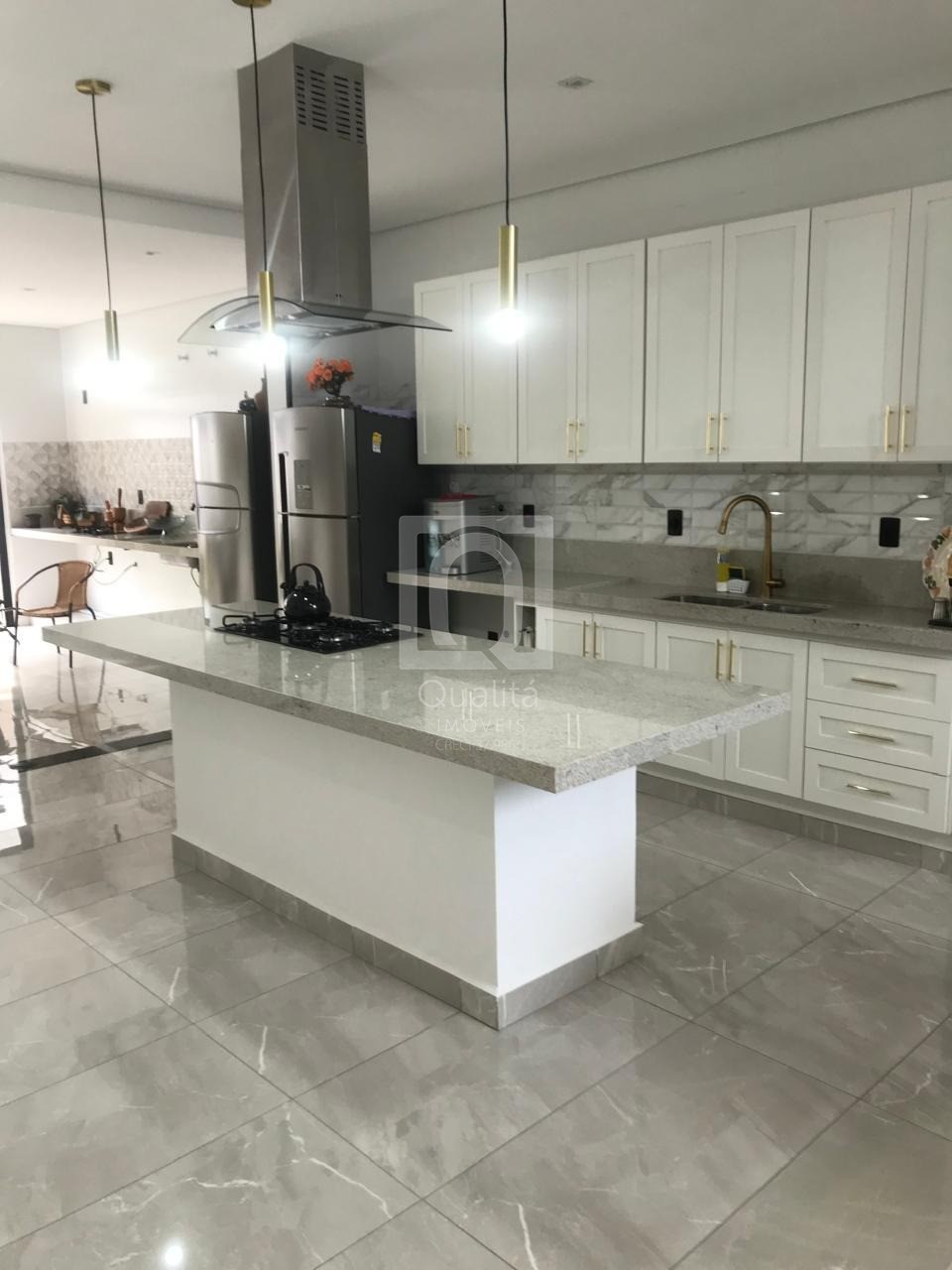 Casa de Condomínio, 3 quartos - Foto 2