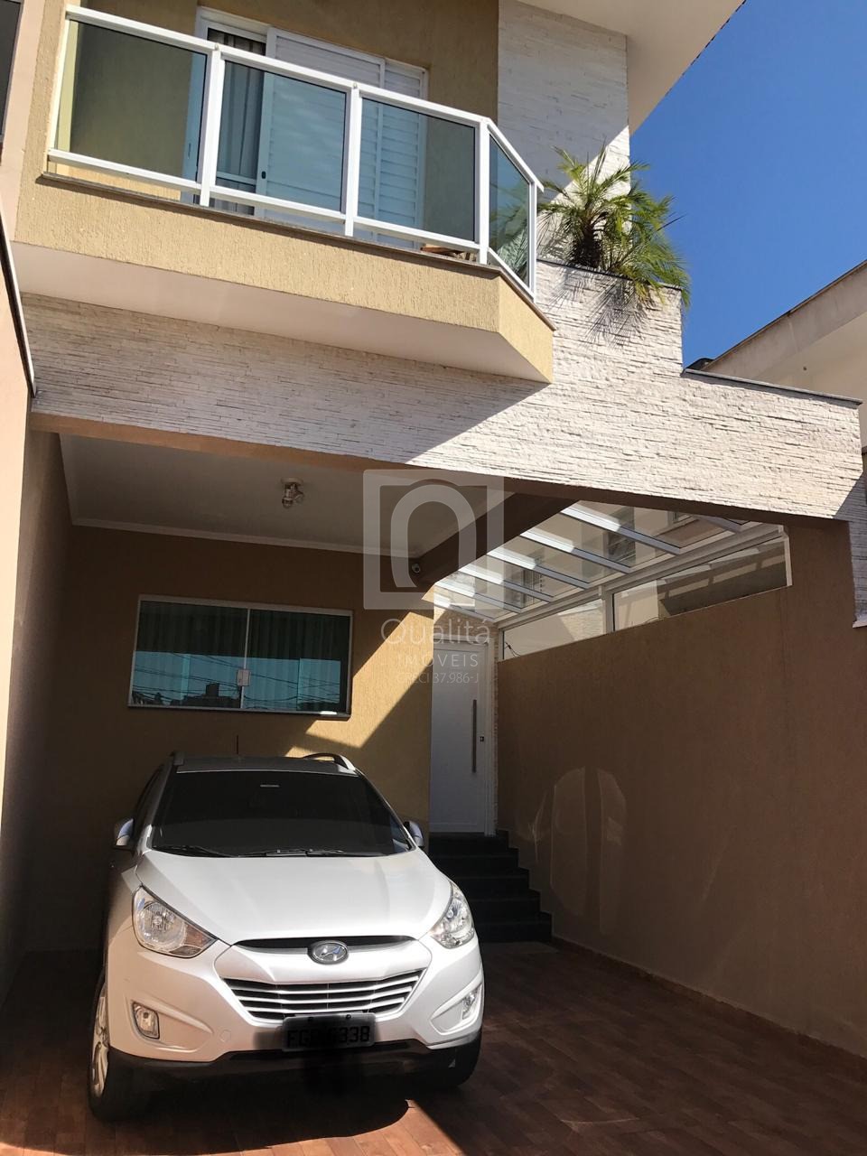 Sobrado, 3 quartos, 160 m² - Foto 4