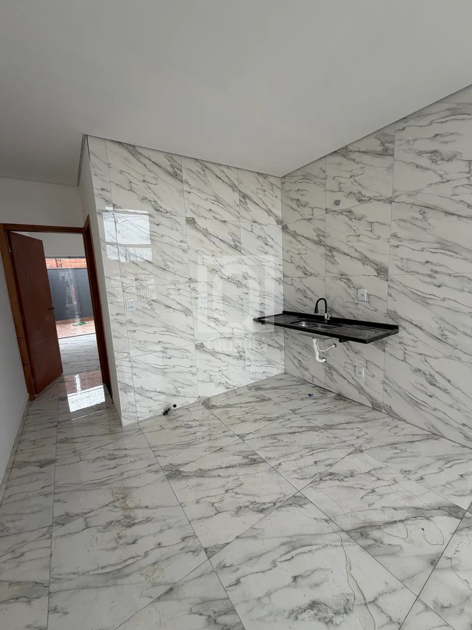 Casa, 1 quarto - Foto 4