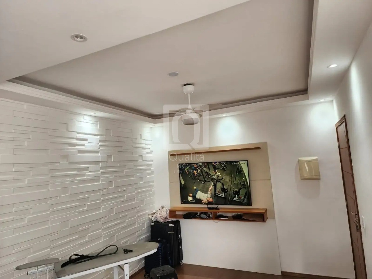 Apartamento, 2 quartos, 59 m² - Foto 2