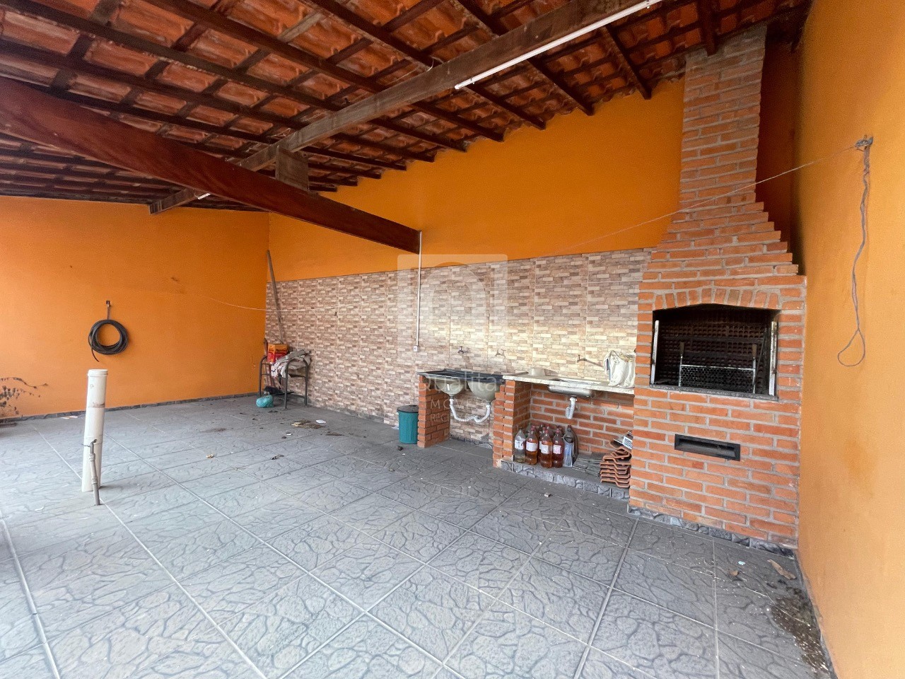 Casa, 2 quartos - Foto 2