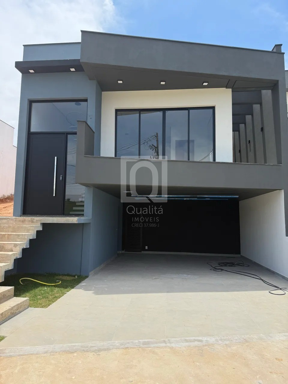 Casa de Condomínio, 3 quartos - Foto 2