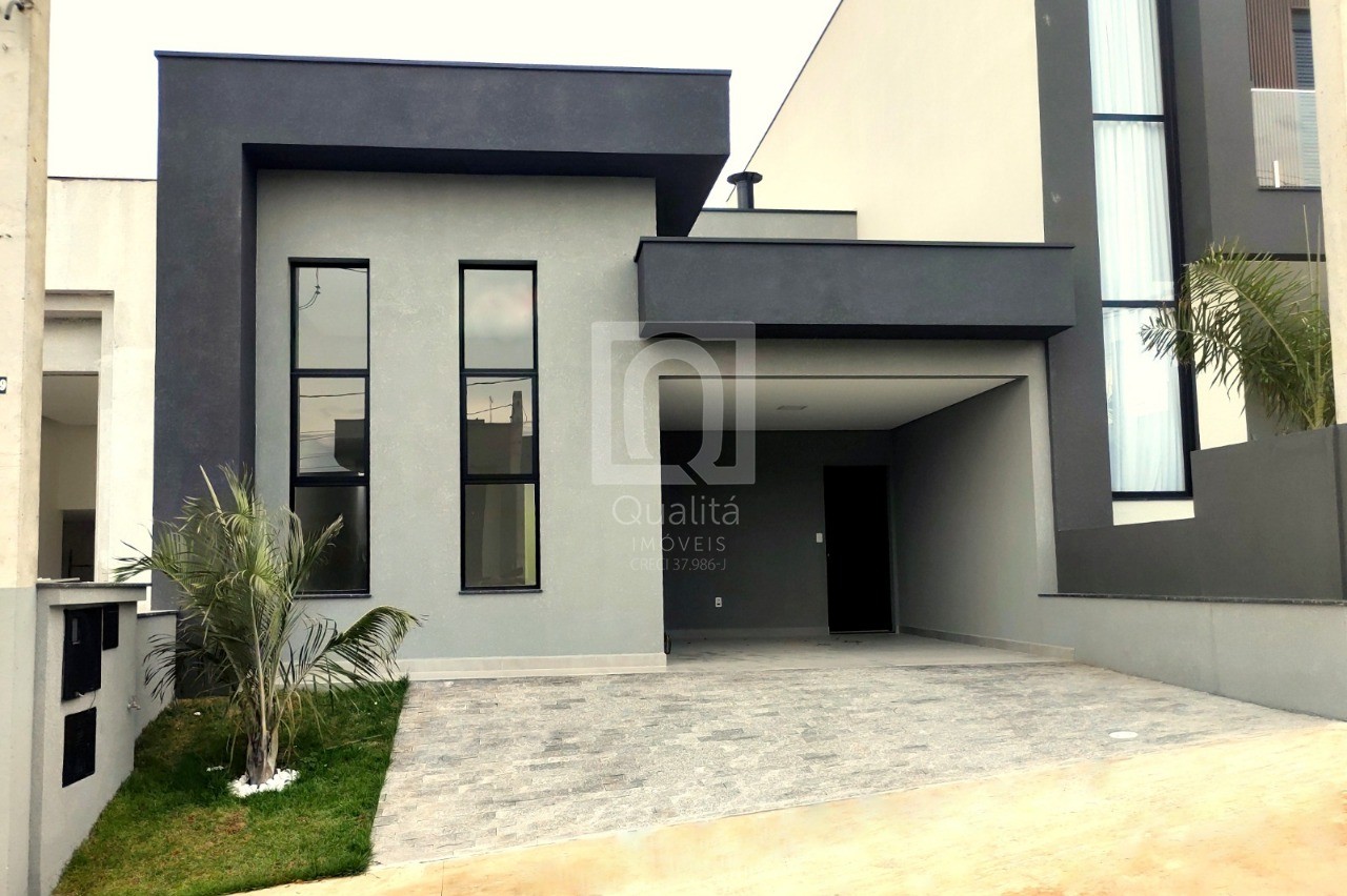 Casa de Condomínio, 3 quartos - Foto 1